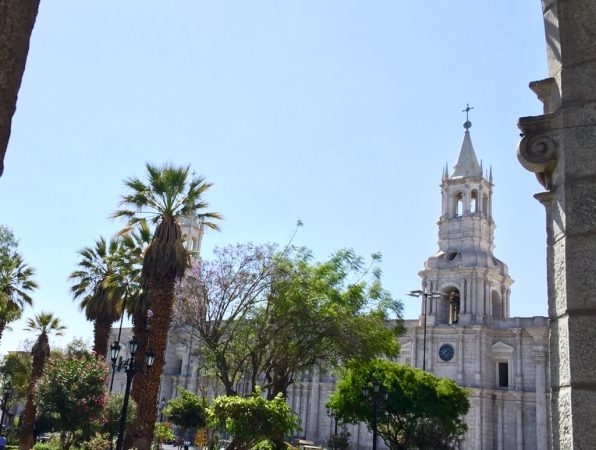 Peru Reiseblog: Arequipa