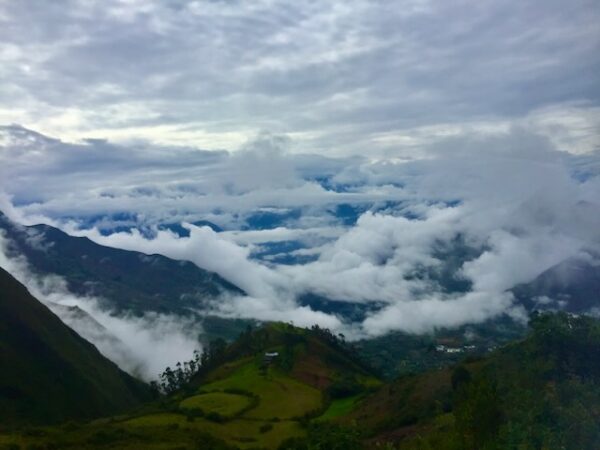 Nördliche Kordilleren Peru