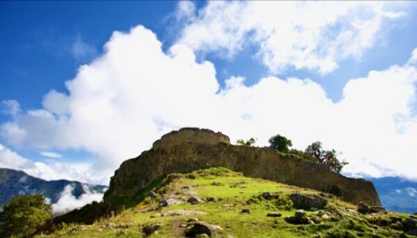 Peru: Kuelap Festung