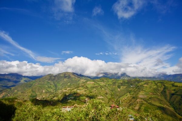 Kuelap Peru