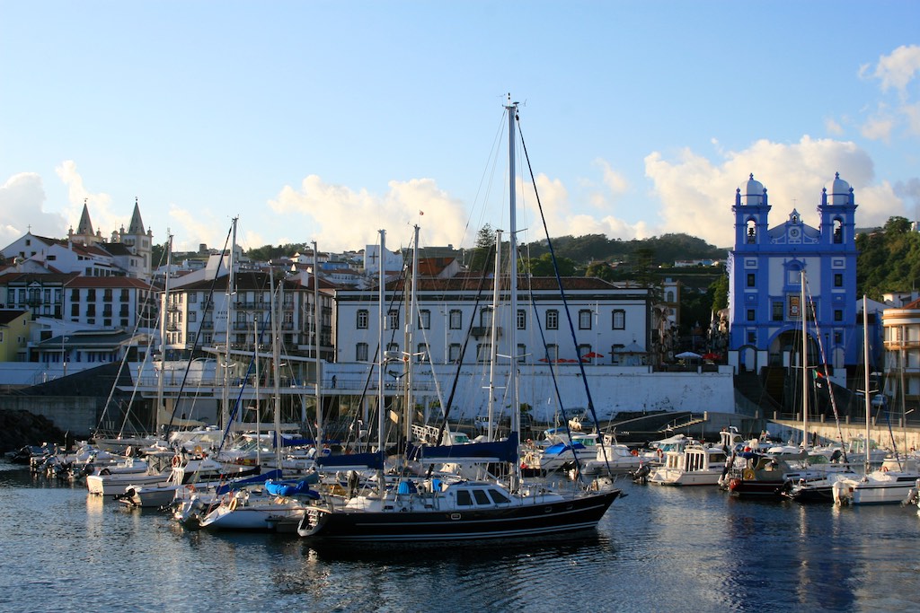 Angra, Terceira, Azoren