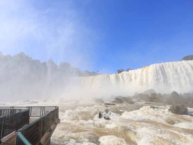 Iguazu!