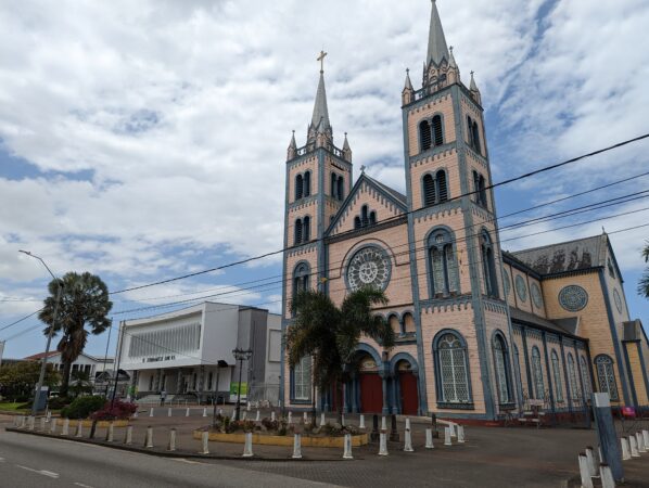 Altstadt Paramaribo