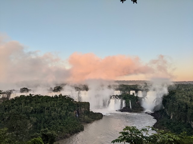 Reisetipps Iguazu Wasserfälle