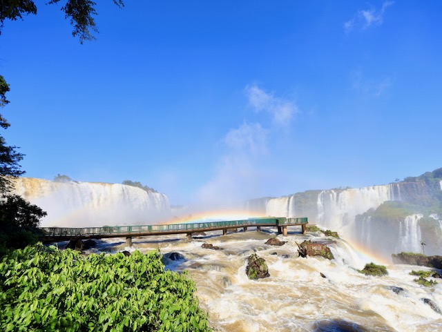 Reisetipps Iguazu Wasserfälle