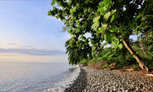 Sao Tomé Westküste