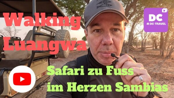 Safari Bekleidung und Ausrüstung